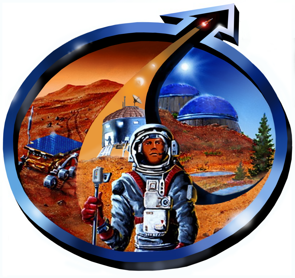 Mars Society logo