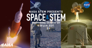 NASA STEM Presents SPACE & STEM